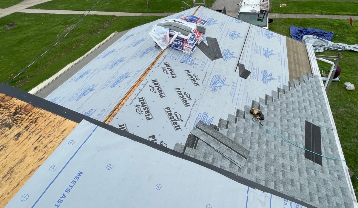 roof repair