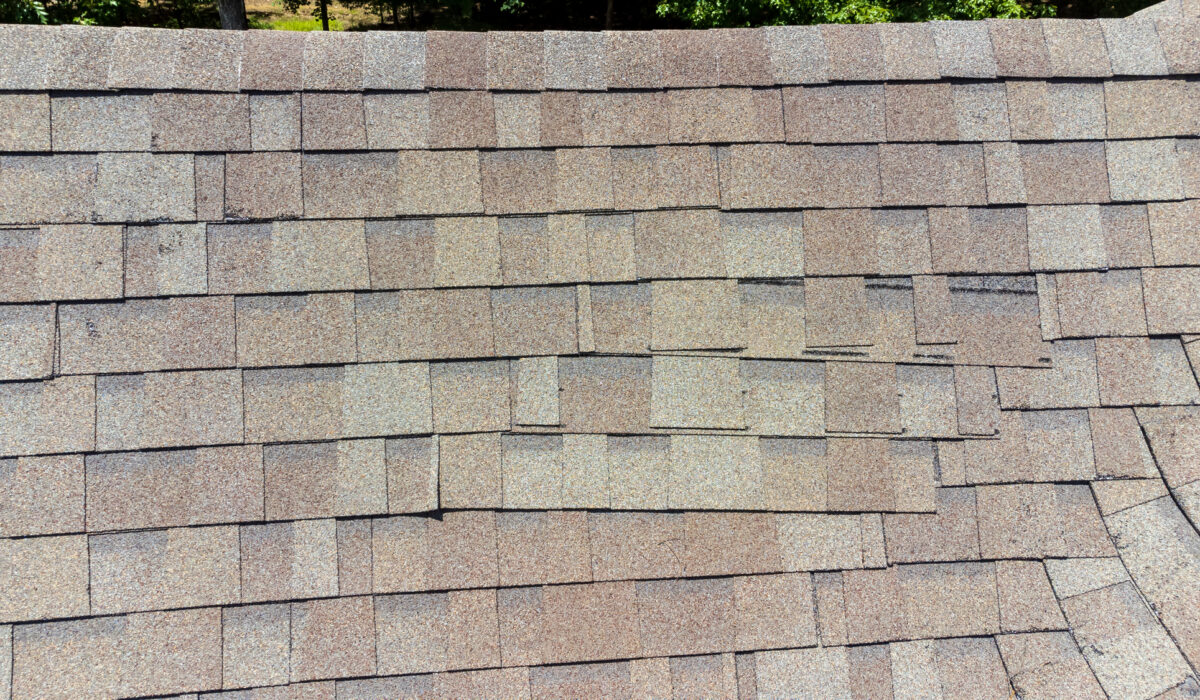 roof inspection after storm