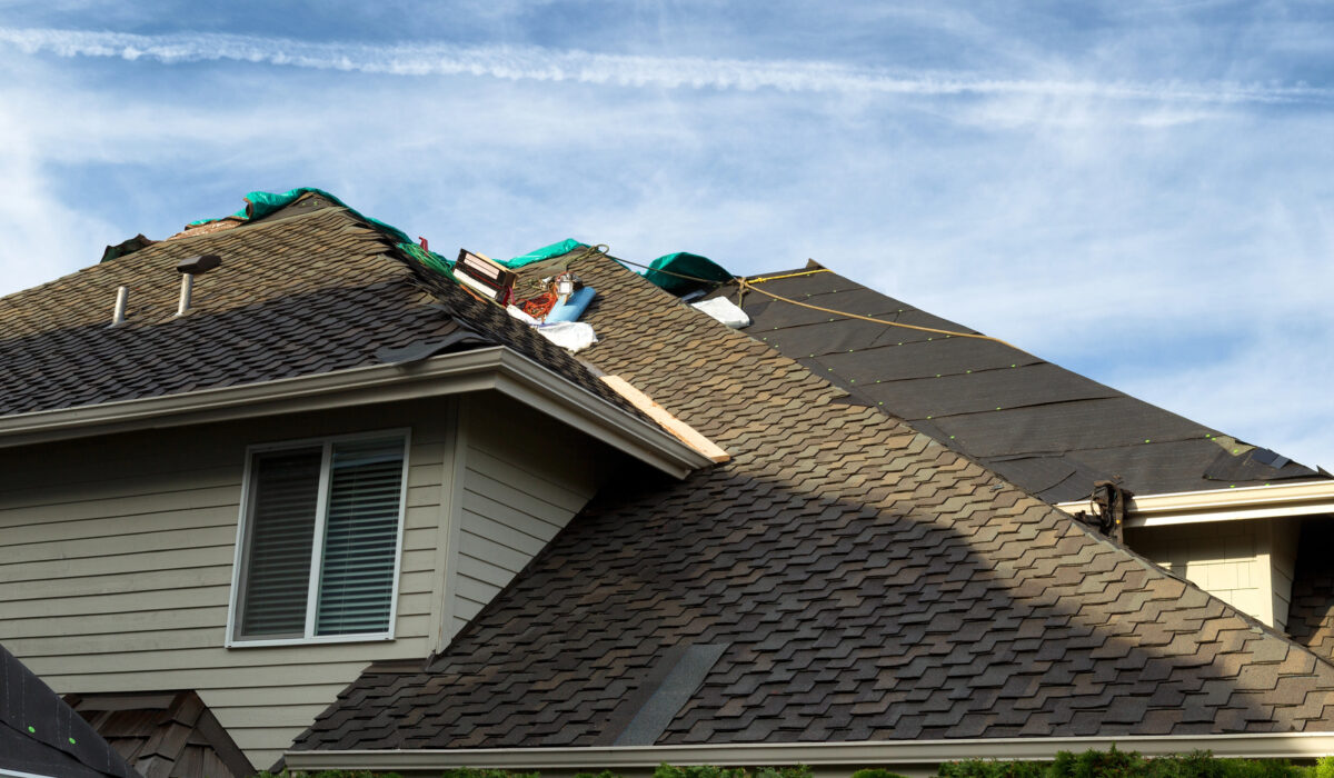 roof maintenance