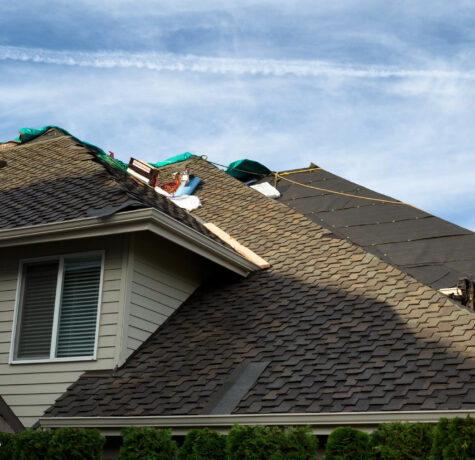 roof maintenance