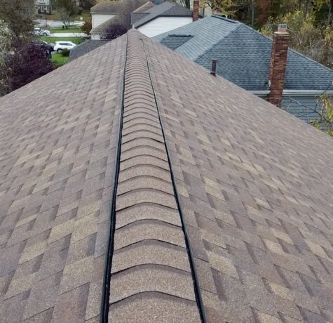 regular roof inspections